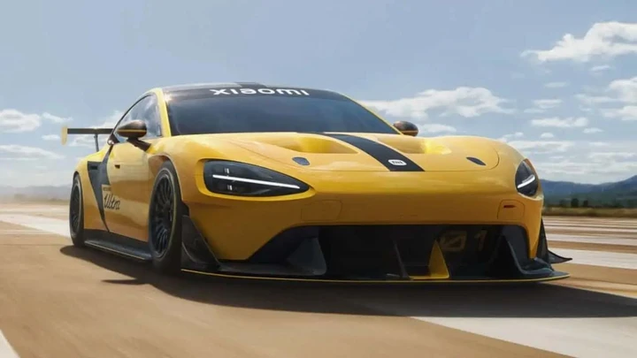Xiaomi SU7: la hypercar cinese che sfida Porsche sul Nürburgring [VIDEO]