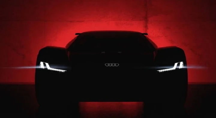 Audi PB18 e-tron: la supercar elettrica sarà svelata a Pebble Beach
