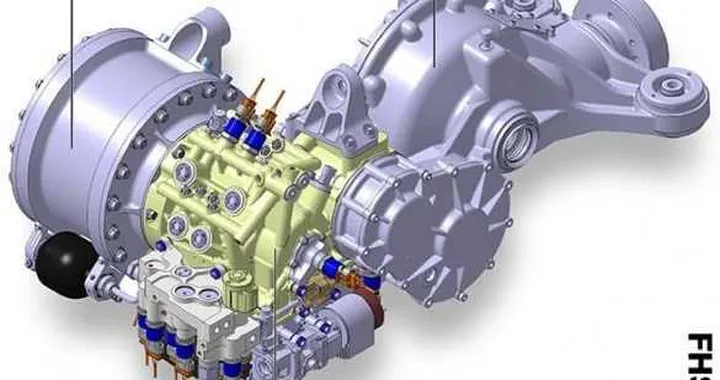 Jaguar-Land Rover studia un sistema ibrido a volano
