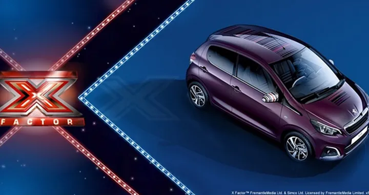 Nuova Peugeot 108: per chi ha l’X-Factor