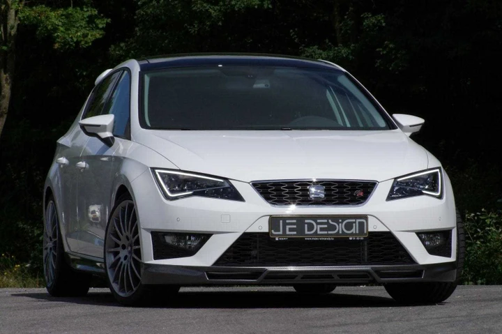 Seat Leon FR by Je Design
