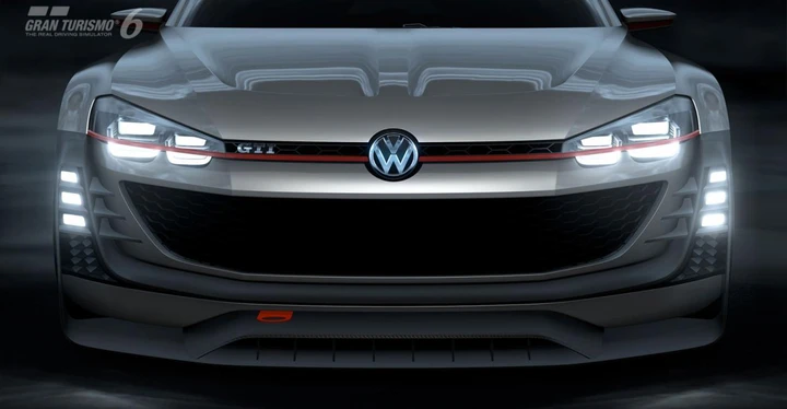 Volkswagen GTI Supersport Vision GT