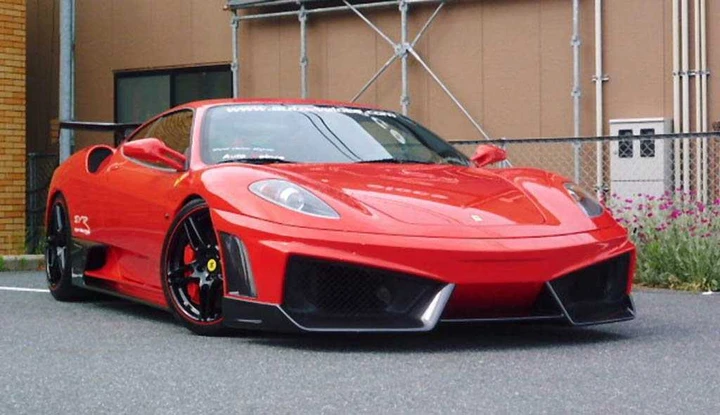 Ferrari F430 by Auto Veloce