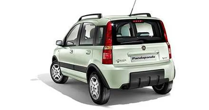 Fiat Panda a metano: la più risparmiosa d'Europa