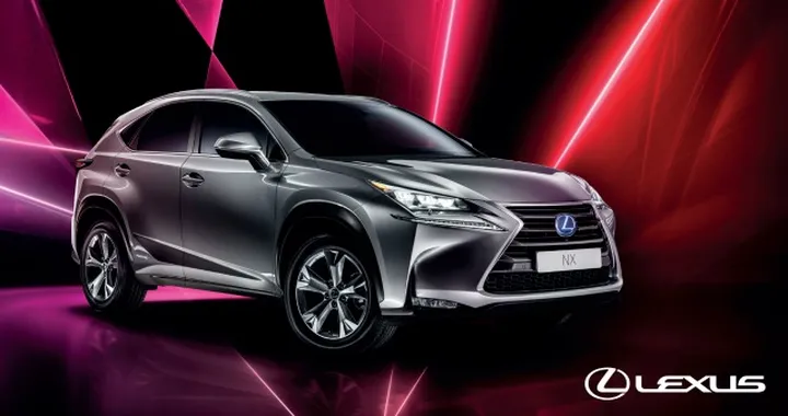 Lexus NX e altre novità al Salone di Parigi 2014