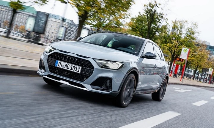 Audi A1 Citycarver 35 TFSI: allestimenti e prezzi