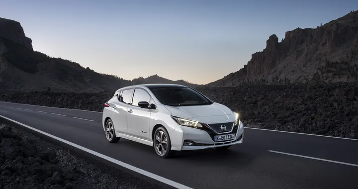 Nissan è leader nel mercato dell’elettrico in Italia