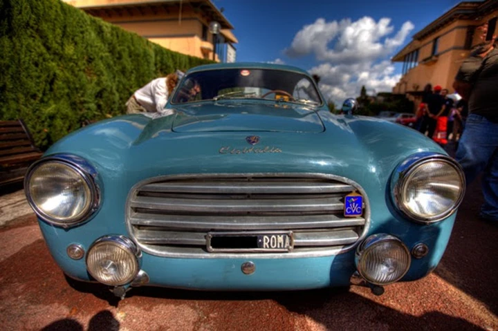 Concorso di Eleganza Parioli: l'auto d’epoca protagonista a Roma