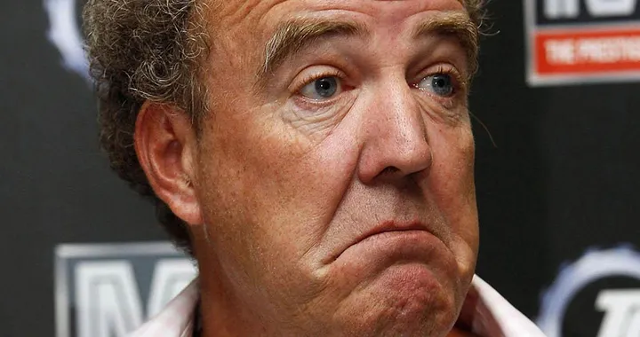 Top Gear:  Jeremy Clarkson sospeso per una lite