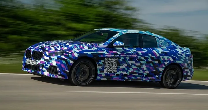 Bmw Serie 2 Gran Coupé: nuovi dettagli in vista del debutto