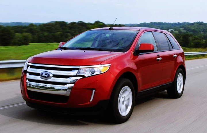 Ford Edge MY 2013