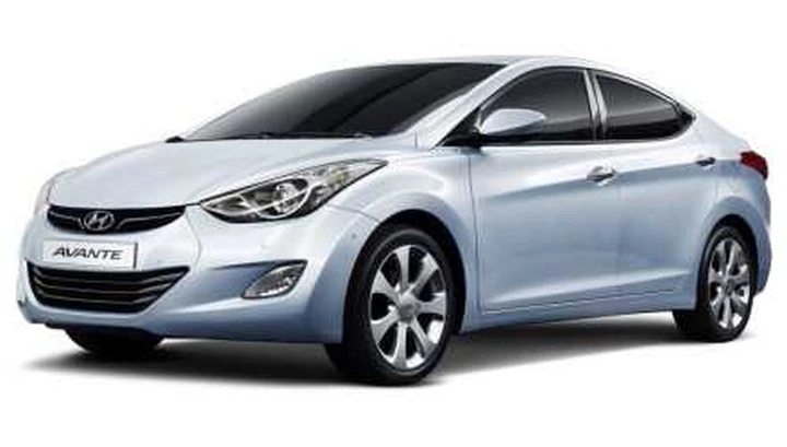 Hyundai Avante: arriverà in Europa come i40?