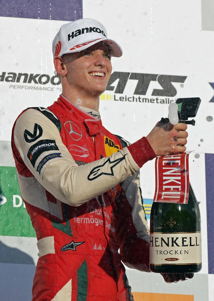F3: Mick Schumacher è campione europeo