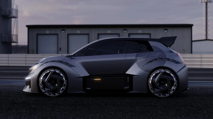 Nissan Concept 20-23