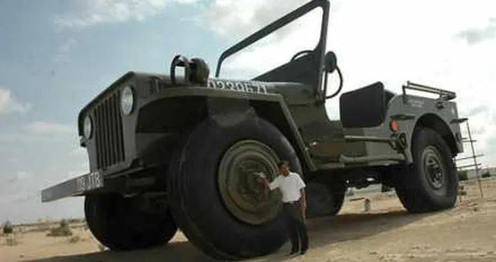 Altro che Hummer, questa è una gran Jeep!
