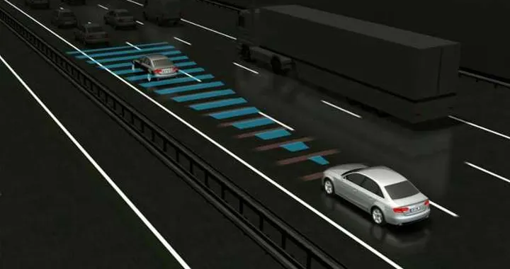 ACC - Adaptive Cruise Control