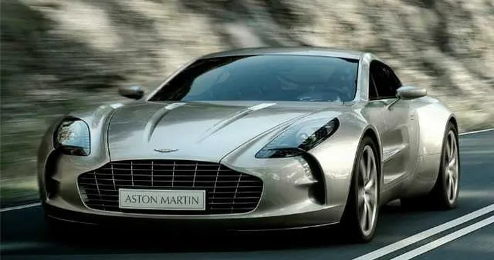 Una Aston Martin One-77 per la Polizia di Dubai