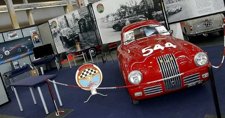 Automotoretrò 2014 al via domani a Torino