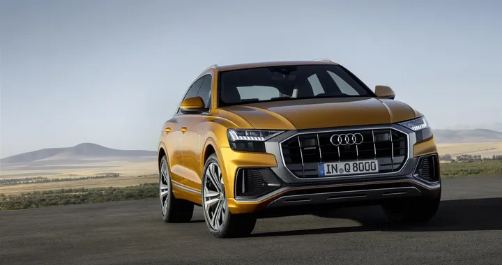 Audi Q8, il nuovo SUV sportivo della Casa dei Quattro anelli