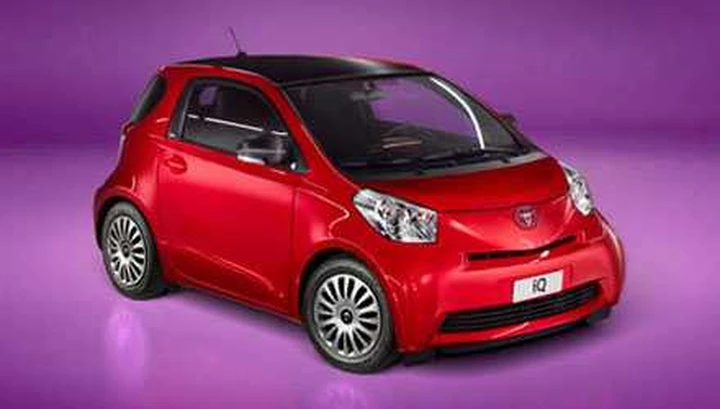 Toyota iQ Trend