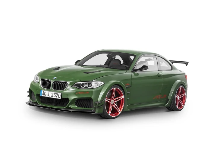 Bmw M235i 