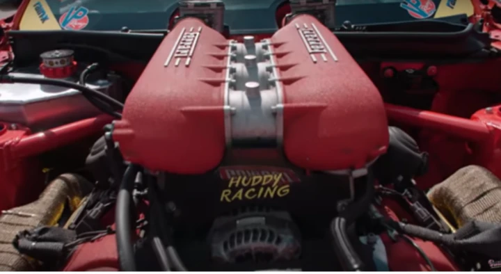 Toyota GT 86: il drifting è da urlo