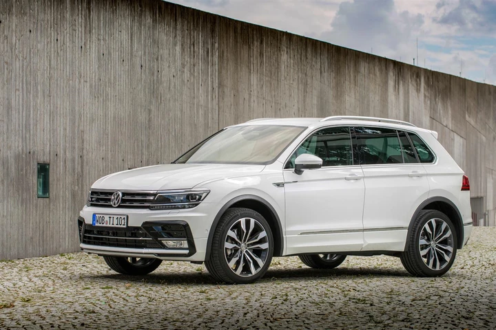 Volkswagen Tiguan festeggia 5 milioni di unità prodotte