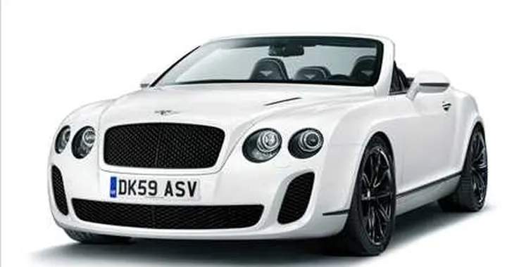 Bentley: FlexFuel per tutta la gamma