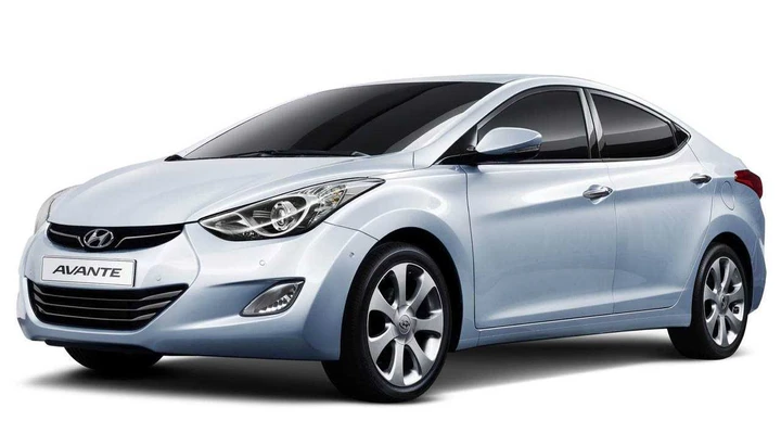 Hyundai Avante