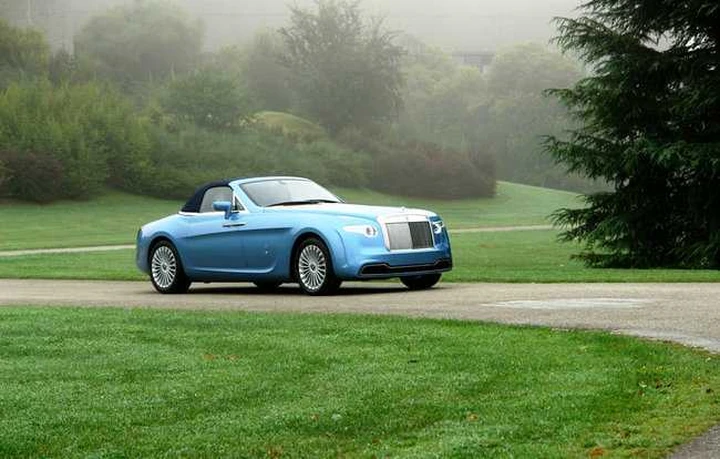 Rolls-Royce Hyperion