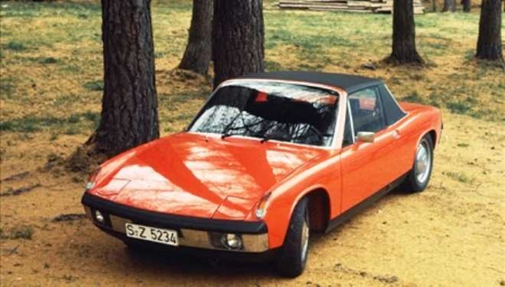 40 candeline per la VW-Porsche 914