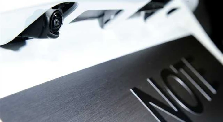 Nissan Note: visuale a 360 gradi per la massima sicurezza