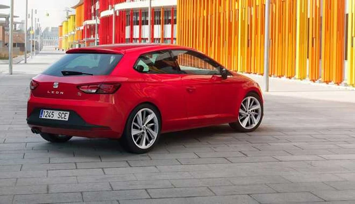 Seat Leon SC: prezzi da 17.620 Euro