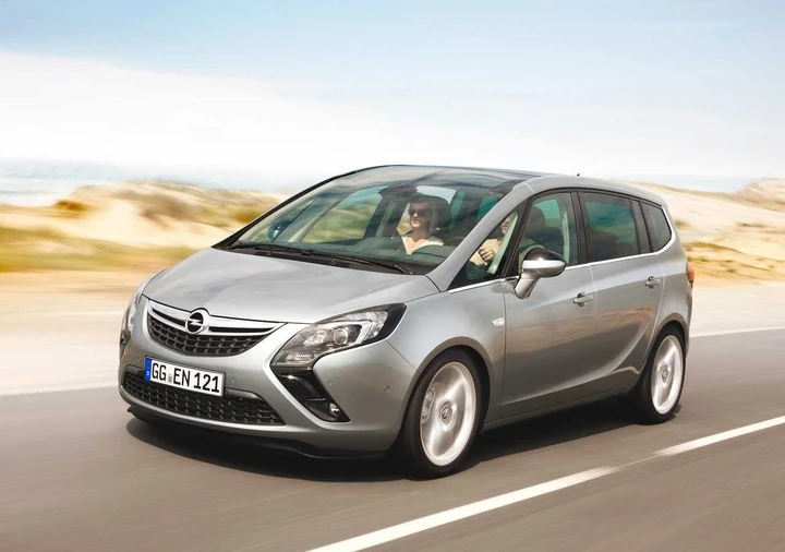 Opel Zafira Tourer