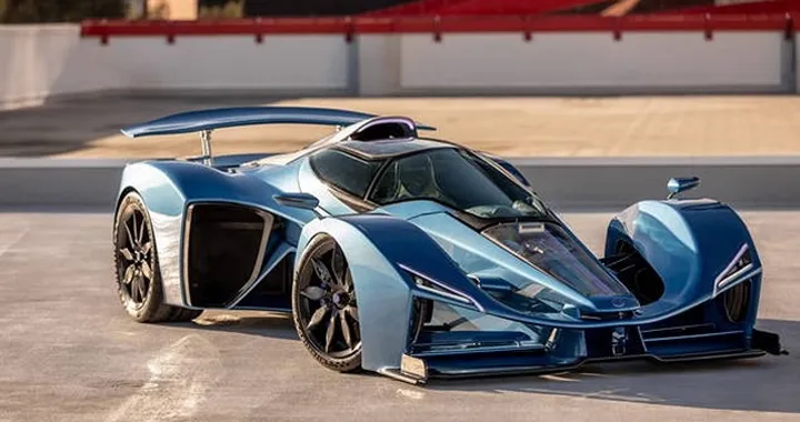 Delage D12: i dettagli della hypercar ibrida da oltre 1.000 CV