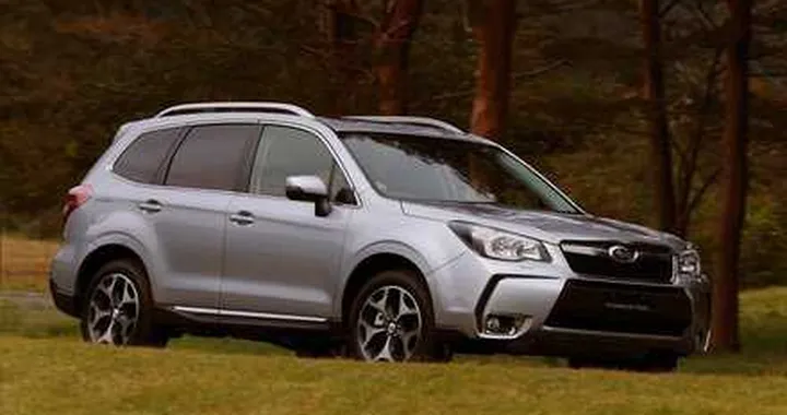 Nuova Subaru Forester 2013: immagini ufficiali