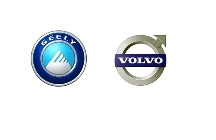 Mercato: nuova joint venture fra Volvo e Geely