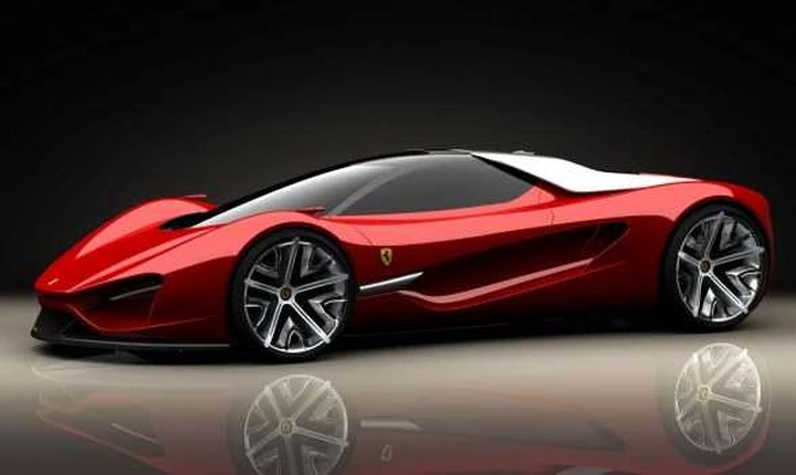 Ferrari design contest, i concept italiani