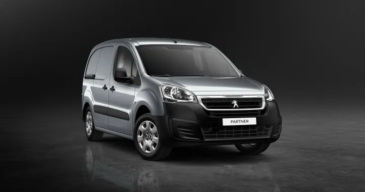 Peugeot al Transpotec 2015