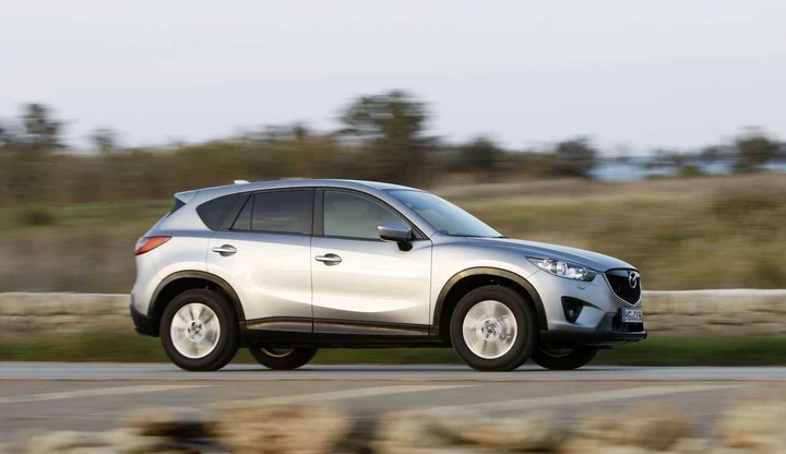 Mazda CX-5 2012