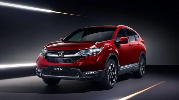 Nuova Honda CR-V 2018: ora è anche ibrida