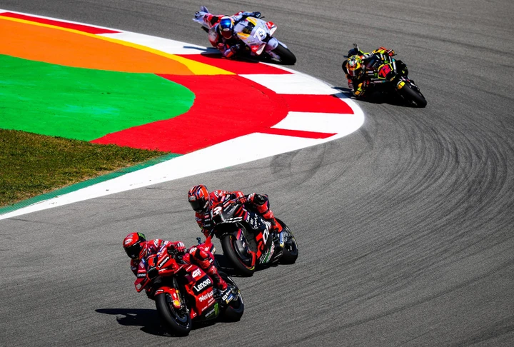 MotoGP 2023, GP d'Argentina: gli orari e dove vederlo