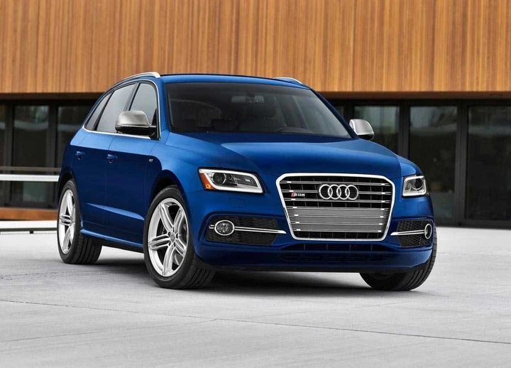 Audi SQ5 3.0 TFSI