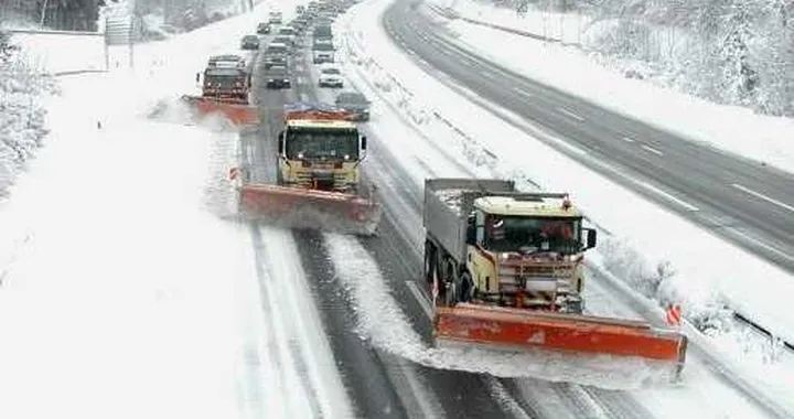 Autostrade per l'Italia: la nevicata costa 350.000 euro