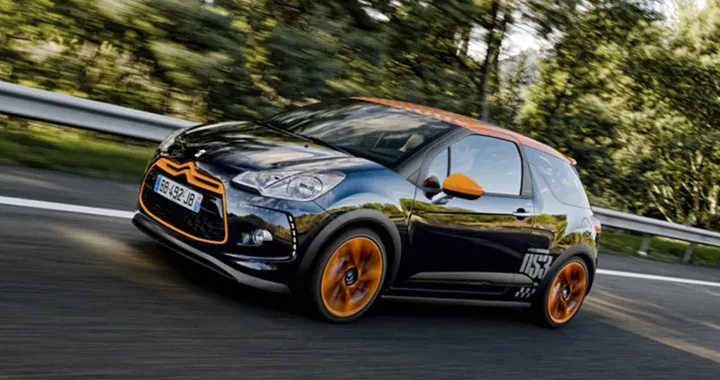 Citroen DS3 Racing: una francese per pochi
