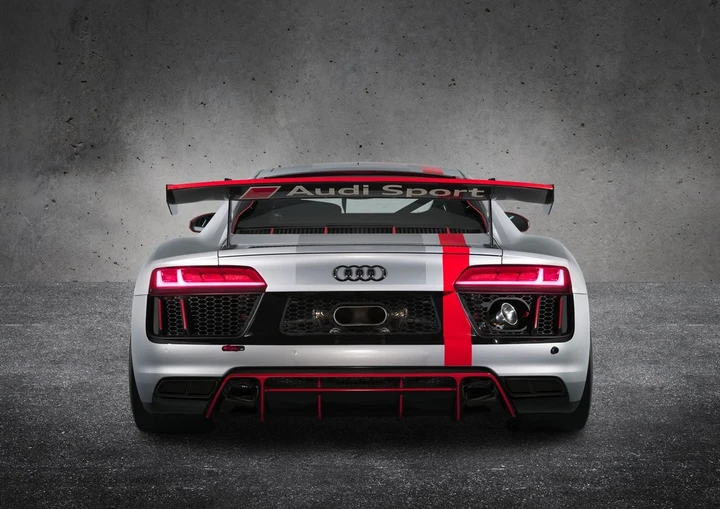 Audi R8 LMS GT4