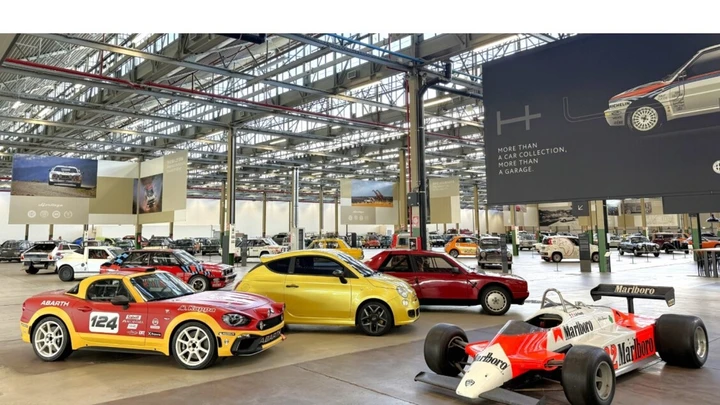 Stellantis Heritage mette in mostra il meglio ad Auto Motor Turin Show 2025
