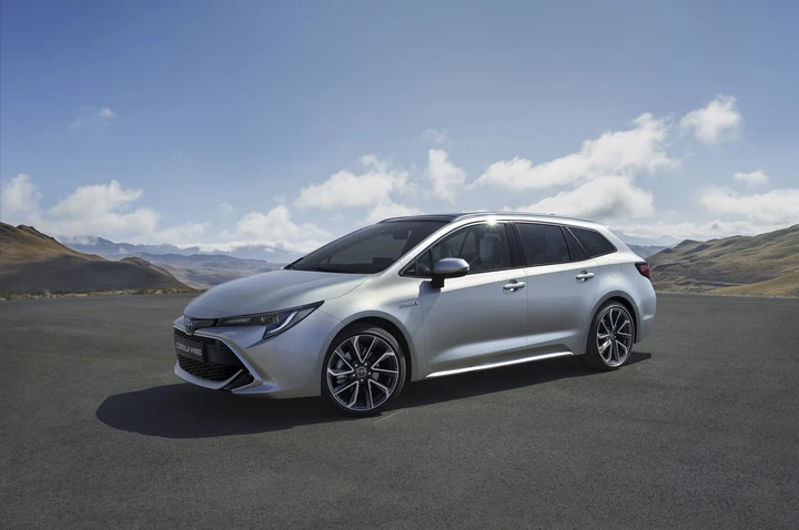 Toyota Corolla Touring Sports 2019