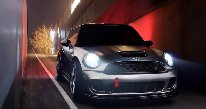Mini John Cooper Works by Krumm - Performance: una 