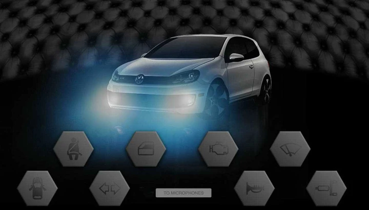 Volkswagen: magazine digitale per iPad